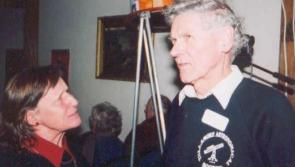Death of retired Presbyterian Minister based in Offaly and Laois