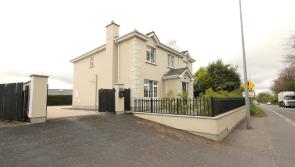 PROPERTY WATCH: Revamped Laois house in prime location on the market