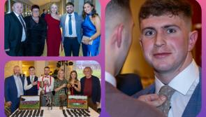 IN PICTURES: Laois GAA clubs come together to remember 2023 championship wins 