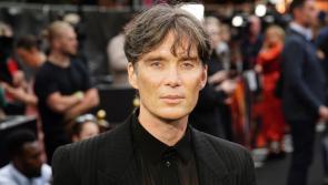 Cillian Murphy has been named the sexiest Irish celeb, according to the internet 