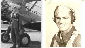 US World War II pilot who crashed on bog was bought to Laois after rescue