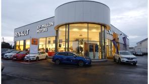 Joe Mallon Motors Portlaoise wins big at 2024 ZEVI Electric Vehicle Dealership of the Year Awards