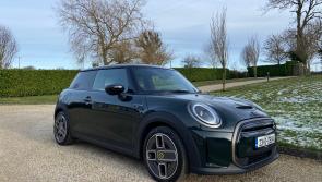 Pity there's a catch in the altogether lovely Mini