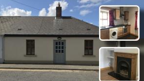 PICTURES: Quaint starter home in move-in condition for sale in Laois for just €150,000