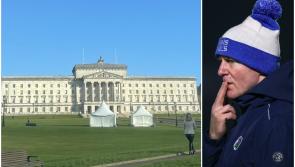 SDLP leader claims the Laois GAA coach travelled to Wexford by helicopter 