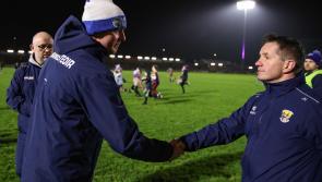 Laois GAA coach's opposing Wexford manager also a politician 