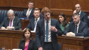 Laois GAA coach lands back in his usual seat in Stormont