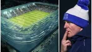 Laois GAA coach and Armagh MLA Justin McNulty breaks silence 