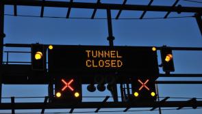 Motorists advised as busy traffic tunnel to close completely for fourth day