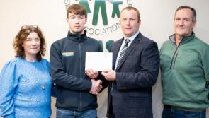 Laois student awarded of Ireland's most prestigious scholarships