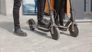 E-scooters cause 'numerous complaints' in Laois