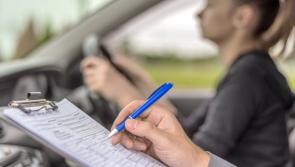 Laois representative wants driving test measures accelerated