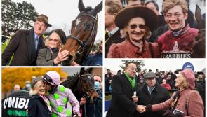 PICTURES: The life and times of the mother of Irish racing - Maureen Mullins