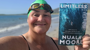 Irish woman who swam to Antarctica will share cold water swimming tips at public talk this month