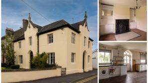 PICTURES: Historic home in Laois heritage town with bargain price tag awaits transformation