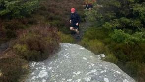 100km run around Portlaoise in aid of ASD classes in local school 