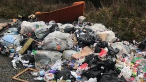 Laois fly tippers beware - CCTV set to tackle dumpers of 315 tonnes of illegal waste