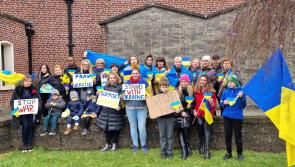 Arrival of new Ukrainian refugees in Laois slows significantly