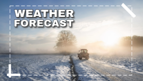 Snow forecasted in Met Éireann's cold weather update #sneachta
