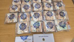 Dublin driver arrested as €670,000 is seized from his car