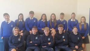 Portlaoise students start bilingual podcast to encourage use of Irish 