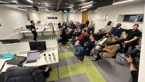 GDG Portlaoise launch event showcases Midlands tech potential
