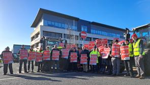 Laois farmers level with Laois politicians saying 'enough is enough'