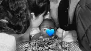 Huge support for Ballyroan family whose son is critically ill in the UK  