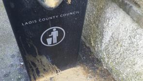 Tidy Towns anger in Laois after bag of ashes dumped 