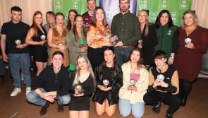 Laois Macra group take second spot in national competition 