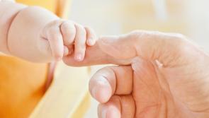 Noah and Grace most popular baby names in Laois last year 