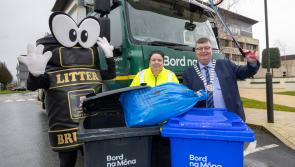 Call to Laois to spring into action for Clean Up Week 