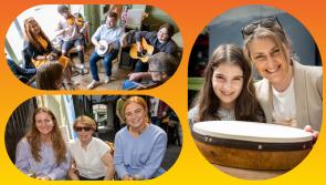 Tremendous treat of trad in Laois at Portlaoise Trad Fest