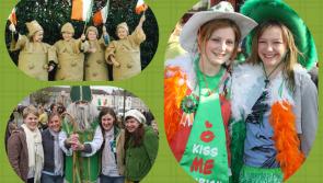 In PICTURES: Memory Lane St Patrick's Day in Laois