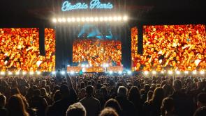 Watch: Billie Eilish sings Oscar winning Barbie song at Electric Picnic in Laois