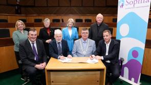 New Laois housing project to have 'transformational impact' in Portlaoise