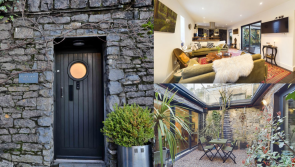 PICTURES: Unusual Laois house with RTE Home of the Year worthy interior for sale for €225k