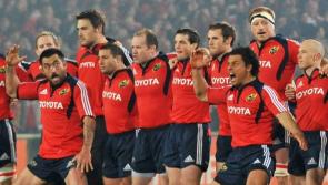 Munster Rugby set to face All-Blacks XV later this year