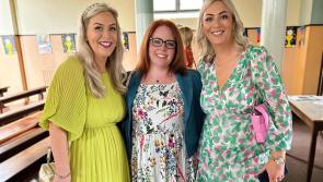 Laois friends set up pop up shop to raise funds for Gaza 