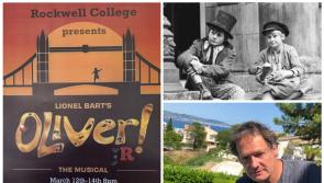 Oliver star connects with Laois pupil with great advice for school musical 