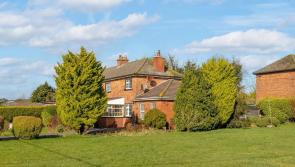 PICTURES: Exceptional Laois house with stunning interior for sale for just €255,000
