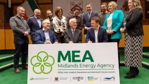 Crucial meeting held in Laois to tackle greenhouse gas emissions