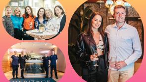 In Pictures: Sumptuos event at luxury Laois hotel  