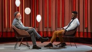 Tommy Tiernan interviews newest Portlaoise poet who has just made Laois home