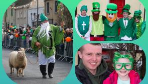 In PICTURES: Blooming great St Patrick's Day parade in Laois town