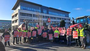 Farming leader to address Laois farmers at AGM