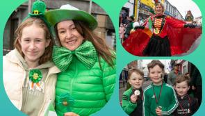 In PICTURES: Were you at the 2024 St Patrick's Day Portlaoise parade?