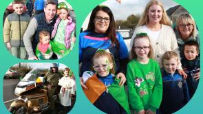 In Pictures:  Vibrant Laois community celebrates St Patrick's Day in style