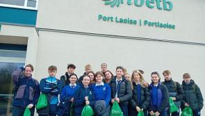 Over 300 eager Laois students attend Portlaoise Institute open day 
