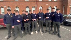 Laois students awarded first construction qualifications